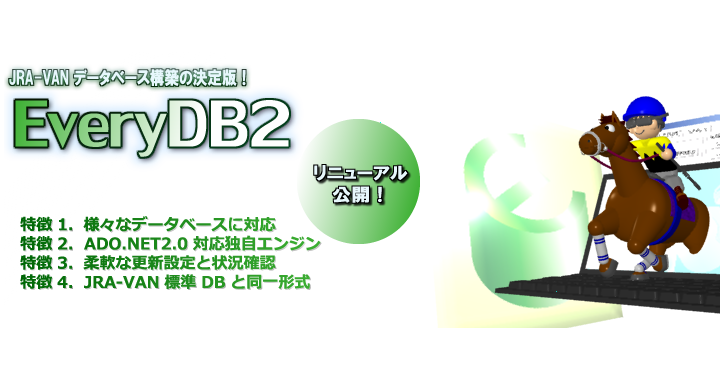 JRAシミュレーションソフト 競馬シミュレーション無料ソフト5選&特徴を徹底紹介！ | 悪質競馬予想